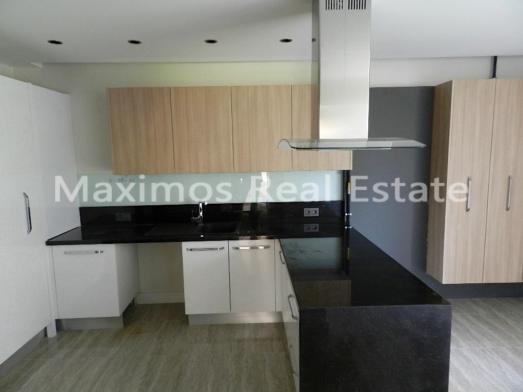 High-end Residential Apartments in Antalya Uncali – master bedroom (image 16)