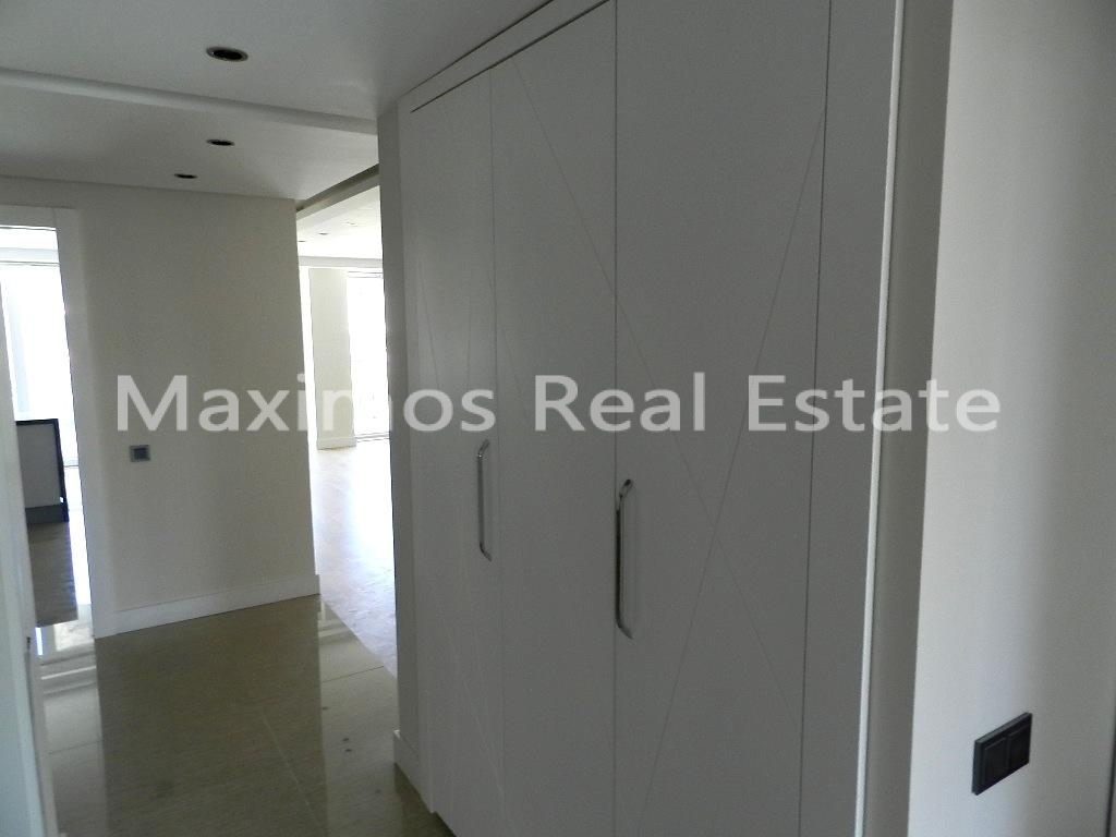 High-end Residential Apartments in Antalya Uncali – bathroom (image 23)