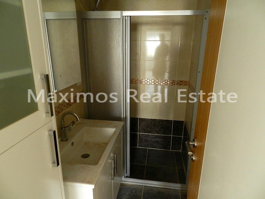 Modern Residential Apartment in Antalya Hurma Area – coastal view (image 13)
