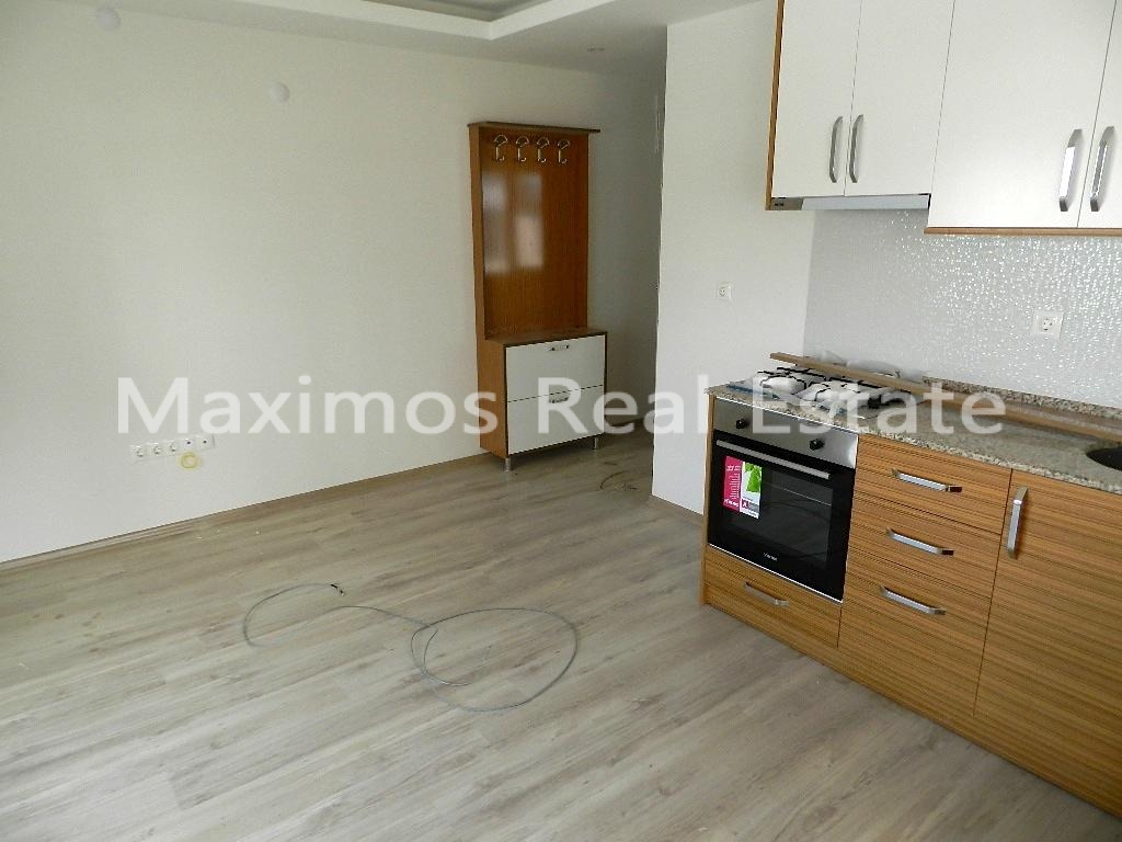 Modern Residential Apartment in Antalya Hurma Area – sea view (image 12)