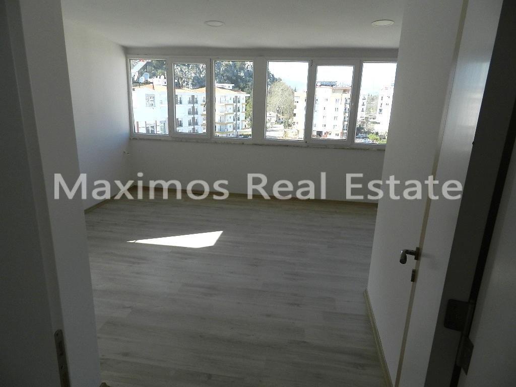 Modern Residential Apartment in Antalya Hurma Area – interior detail (image 11)
