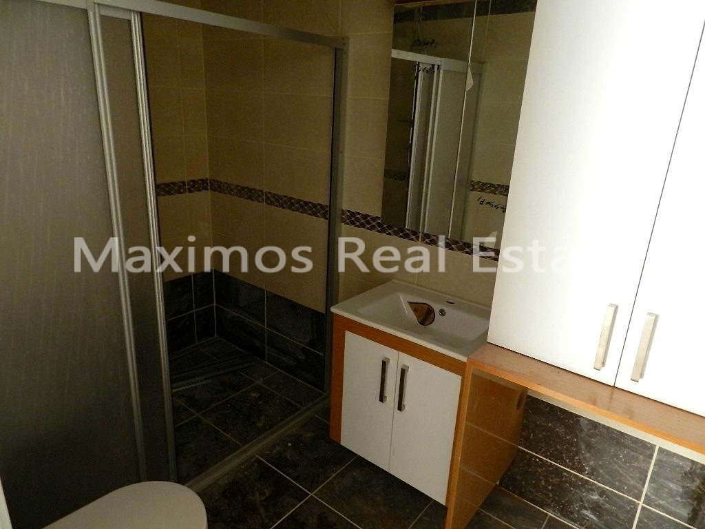 Modern Residential Apartment in Antalya Hurma Area – pool area (image 9)