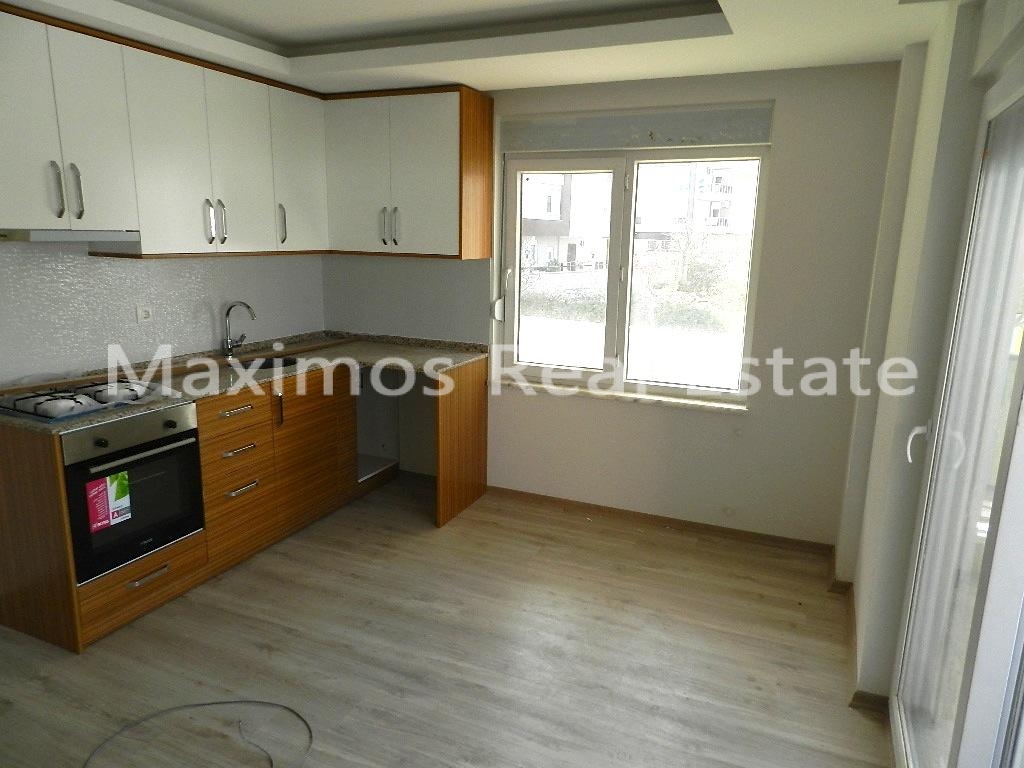Modern Residential Apartment in Antalya Hurma Area – terrace (image 7)