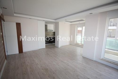Key-ready Residential Apartments Close to Antalya Coast – balcony (image 10)