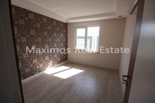 Key-ready Residential Apartments Close to Antalya Coast – master bedroom (image 16)
