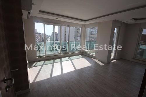 Key-ready Residential Apartments Close to Antalya Coast – guest room (image 17)