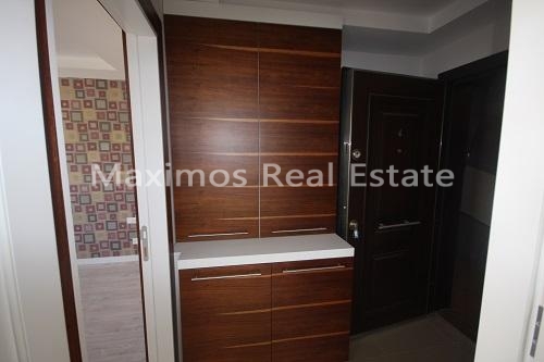 Key-ready Residential Apartments Close to Antalya Coast – entrance (image 15)