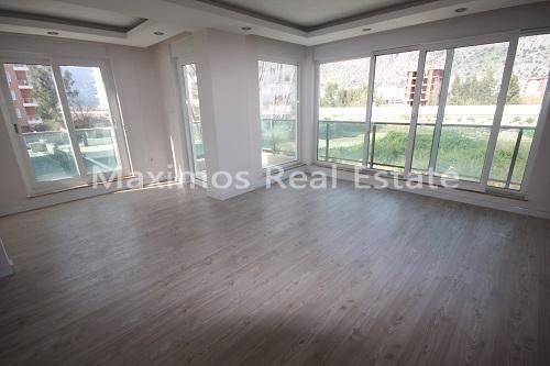 Key-ready Residential Apartments Close to Antalya Coast – outdoor space (image 18)