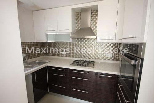 Key-ready Residential Apartments Close to Antalya Coast – living room (image 20)