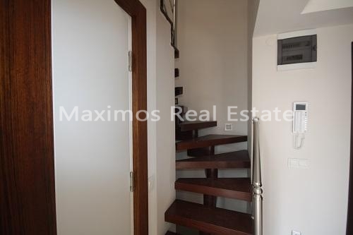 Key-ready Residential Apartments Close to Antalya Coast – kitchen area (image 21)