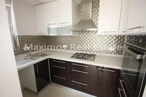 Key-ready Residential Apartments Close to Antalya Coast – dining area (image 24)