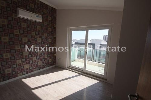 Key-ready Residential Apartments Close to Antalya Coast – bathroom (image 23)