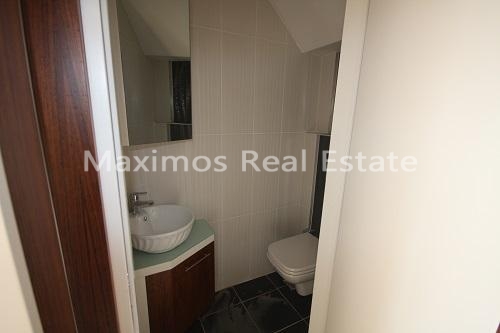 Key-ready Residential Apartments Close to Antalya Coast – bedroom (image 22)