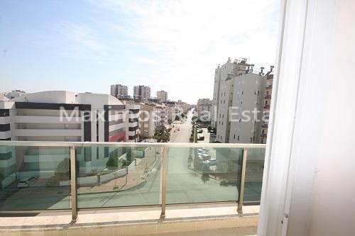 Key-ready Residential Apartments Close to Antalya Coast – interior detail (image 11)