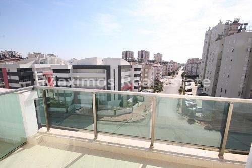 Key-ready Residential Apartments Close to Antalya Coast – pool area (image 9)