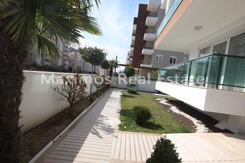 Key-ready Residential Apartments Close to Antalya Coast – sea view (image 12)