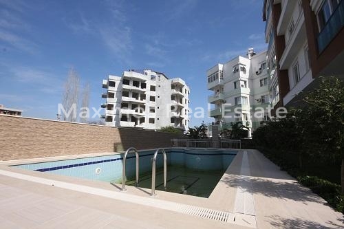Key-ready Residential Apartments Close to Antalya Coast – dining area (image 6)