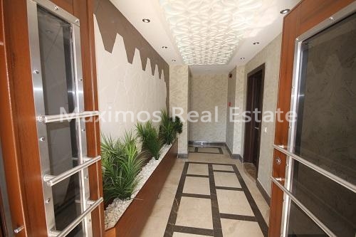 Key-ready Residential Apartments Close to Antalya Coast – terrace (image 7)