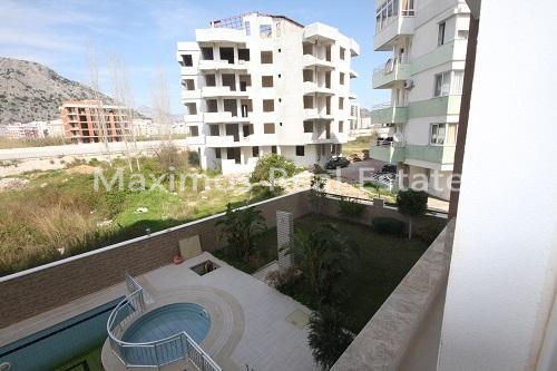 Key-ready Residential Apartments Close to Antalya Coast – bathroom (image 5)