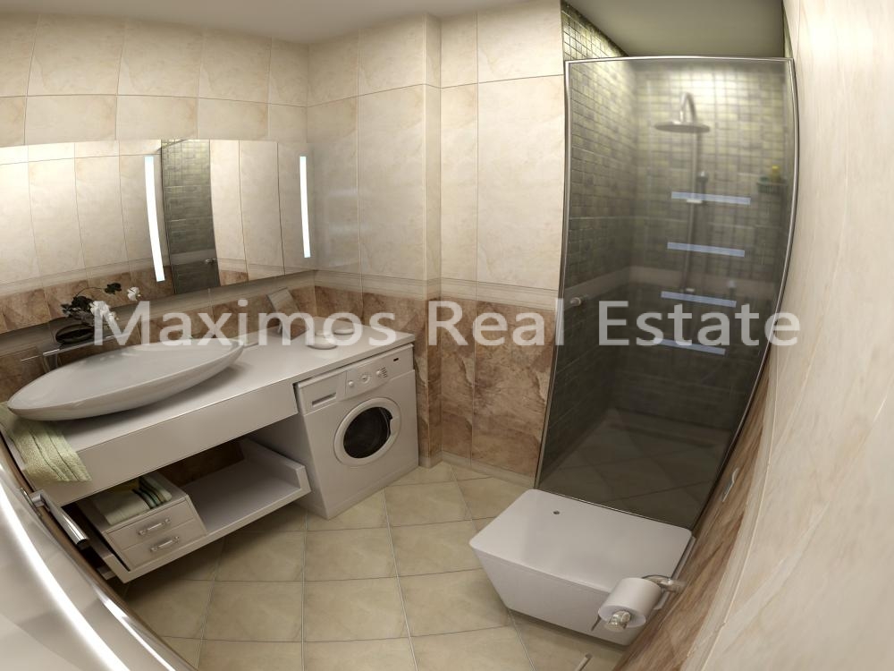 Affordable Apartments Offered at Competitive Prices in Antalya – property overview (image 14)