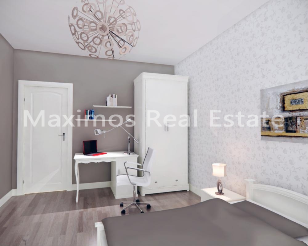 Affordable Apartments Offered at Competitive Prices in Antalya – balcony (image 10)