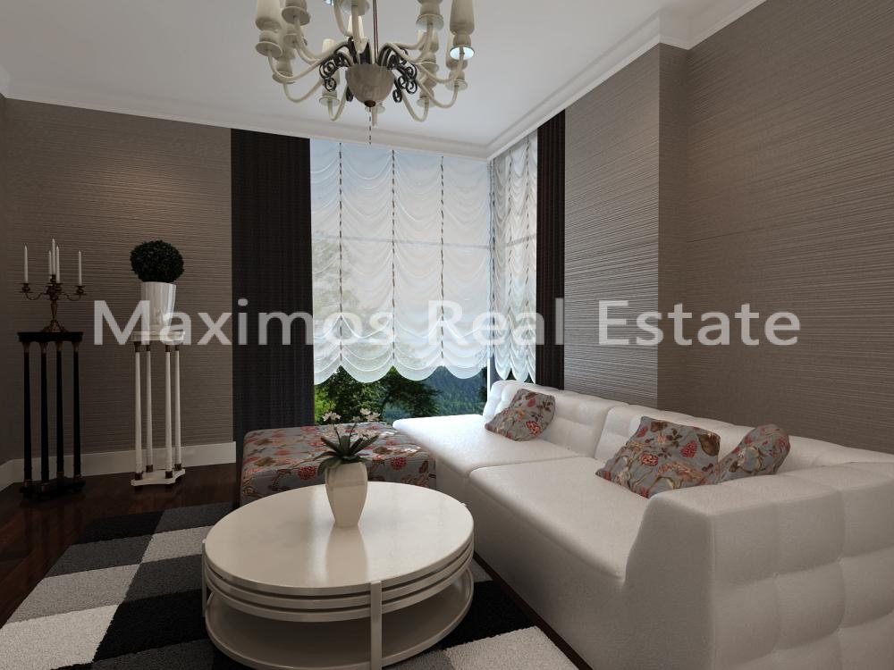 Affordable Apartments Offered at Competitive Prices in Antalya – coastal view (image 13)