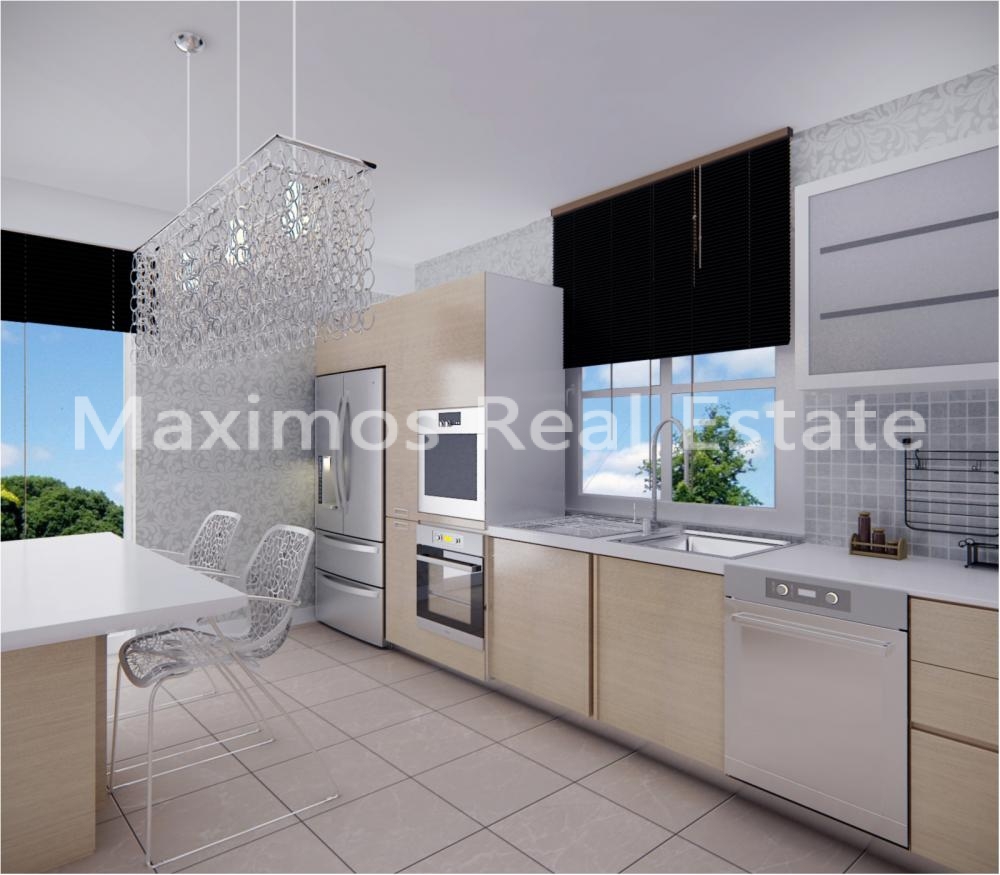 Affordable Apartments Offered at Competitive Prices in Antalya – terrace (image 7)