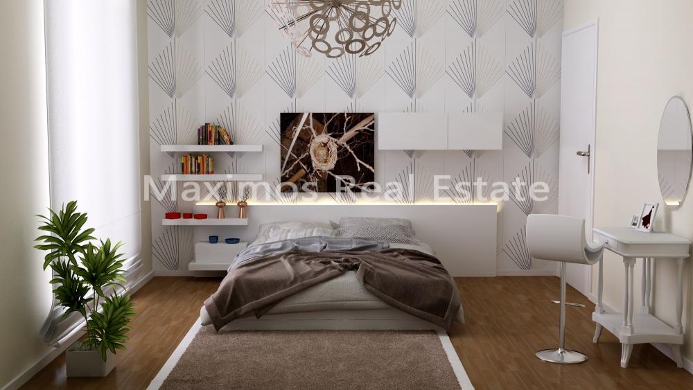 Affordable Apartments Offered at Competitive Prices in Antalya – sea view (image 12)