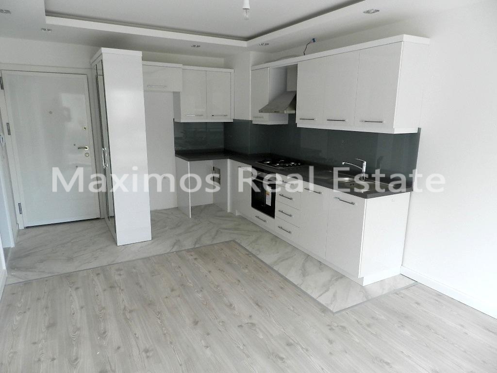Residential Apartment Complex in Antalya Liman District – bathroom (image 5)