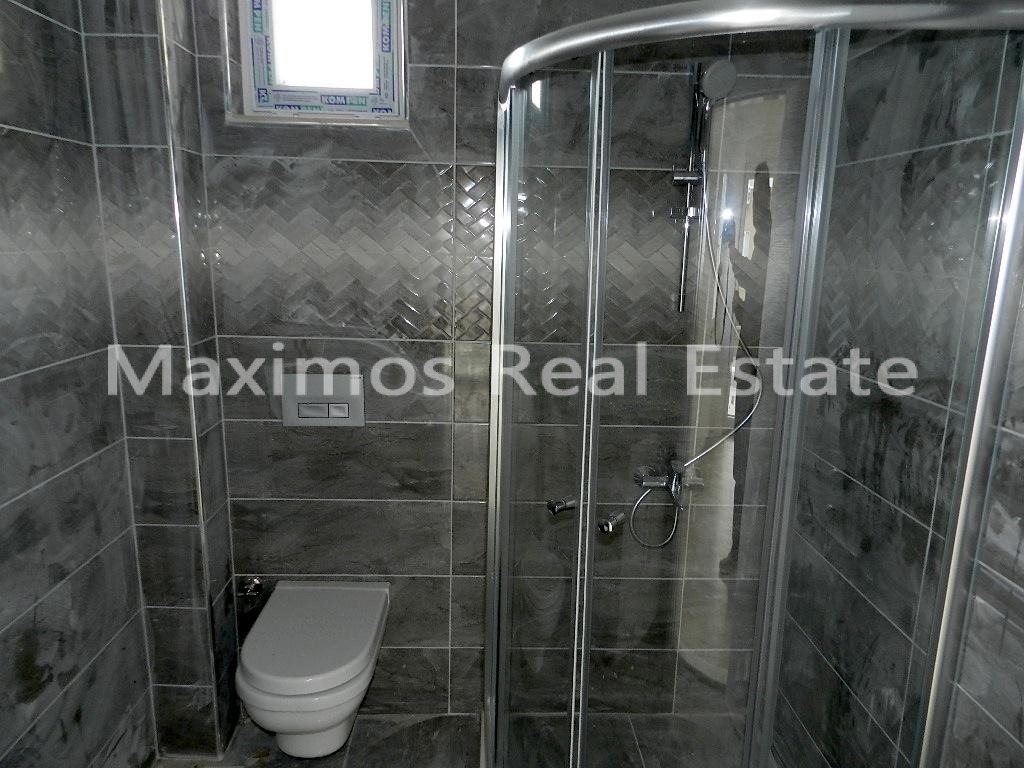 Residential Apartment Complex in Antalya Liman District – balcony (image 10)