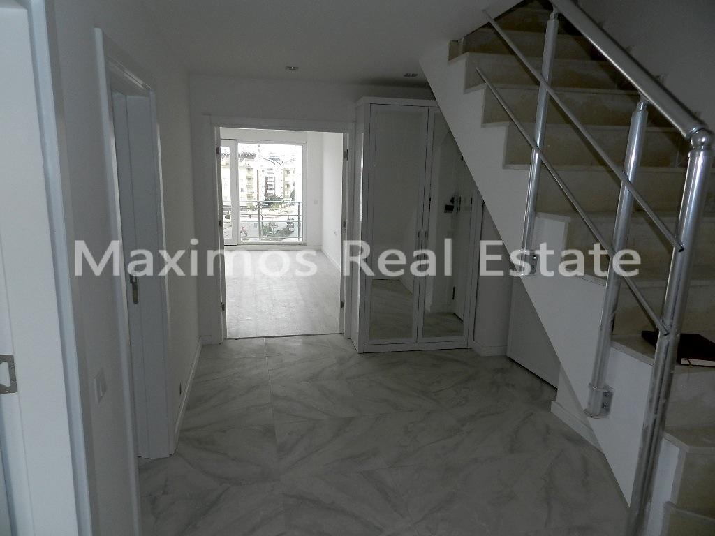 Residential Apartment Complex in Antalya Liman District – terrace (image 7)