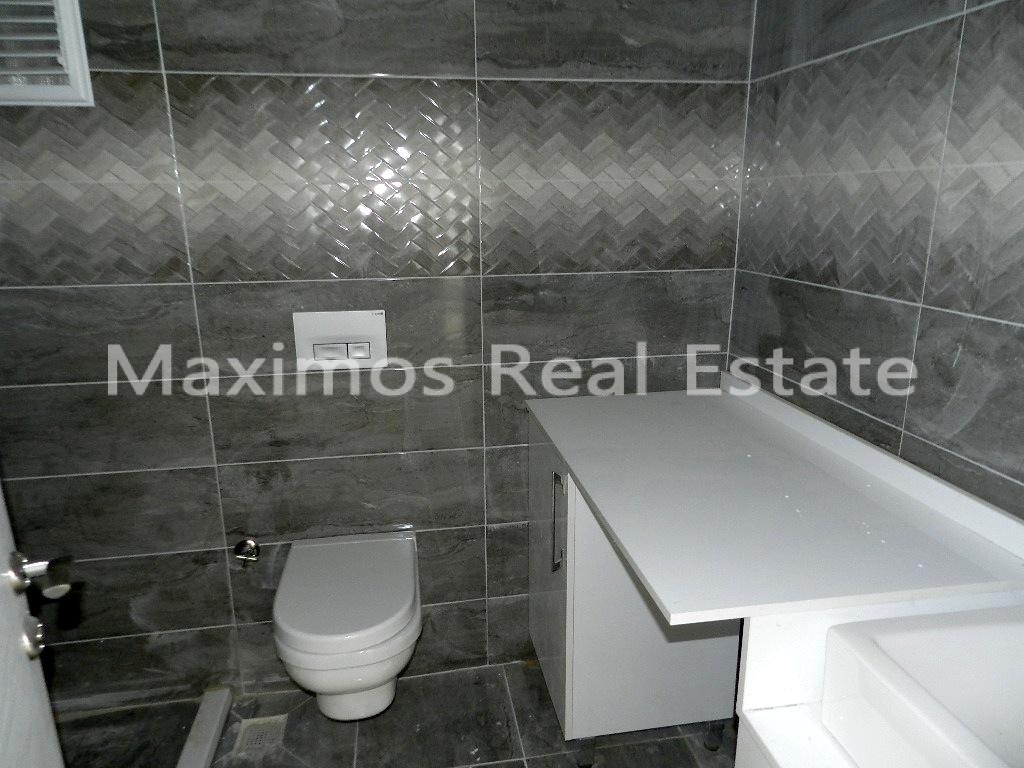 Residential Apartment Complex in Antalya Liman District – interior detail (image 11)