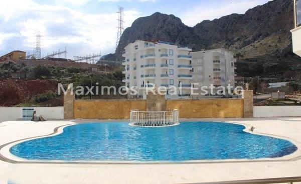 Well-built Residential Apartments with Long-term Value in Antalya – bedroom (image 4)
