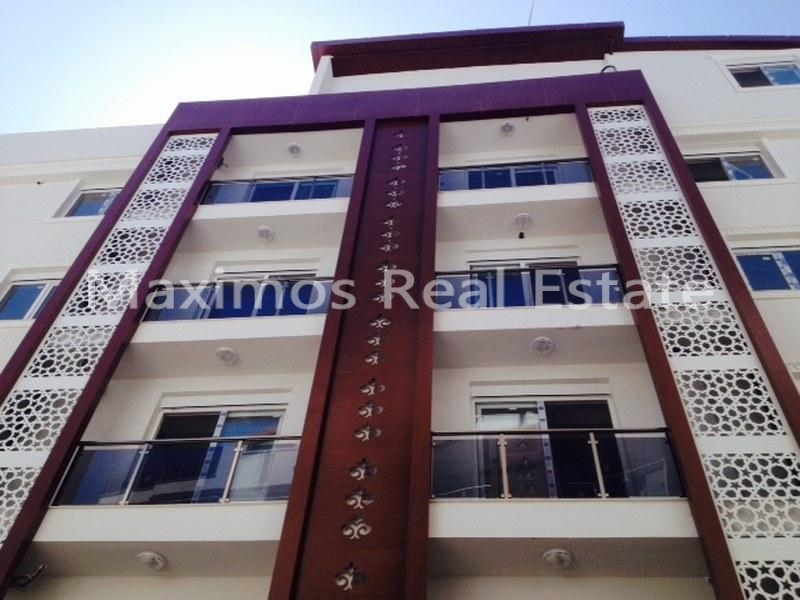 Well-built Residential Apartments with Long-term Value in Antalya – kitchen area (image 3)