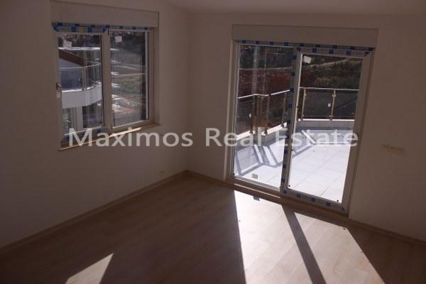 Well-built Residential Apartments with Long-term Value in Antalya – sea view (image 12)