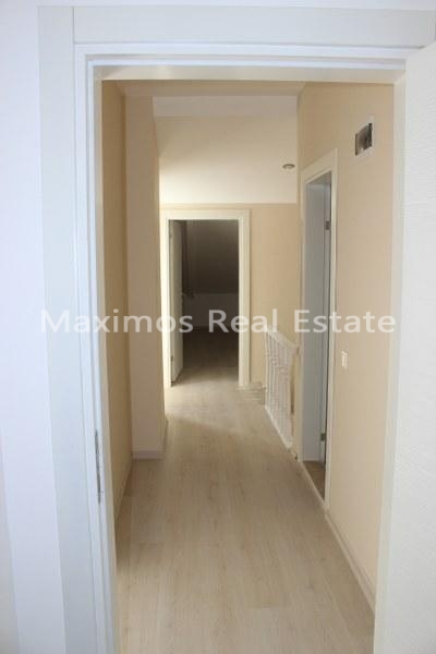 Well-built Residential Apartments with Long-term Value in Antalya – coastal view (image 13)