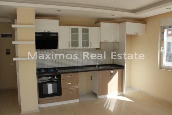 Well-built Residential Apartments with Long-term Value in Antalya – interior detail (image 11)