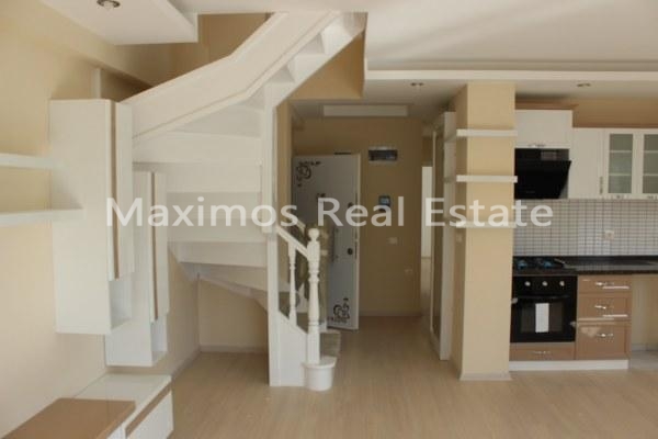 Well-built Residential Apartments with Long-term Value in Antalya – pool area (image 9)