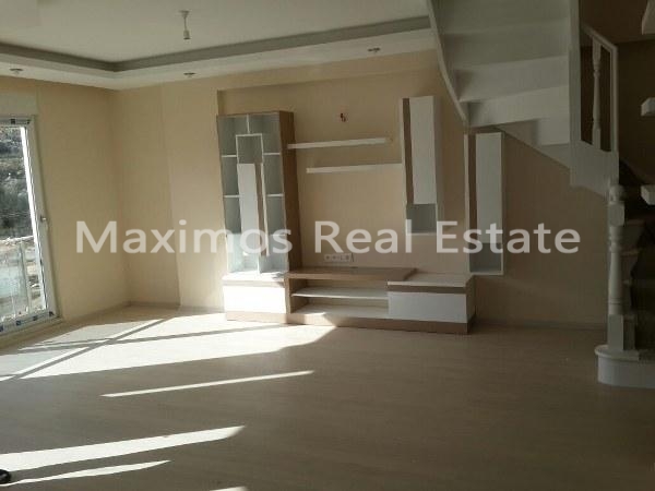 Well-built Residential Apartments with Long-term Value in Antalya – garden view (image 8)