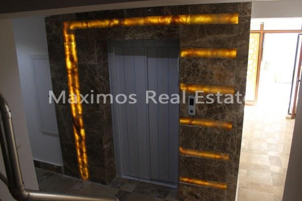 Well-built Residential Apartments with Long-term Value in Antalya – bathroom (image 5)