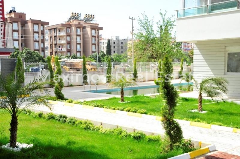 Modern Residential Apartments in Central Antalya – bedroom (image 4)