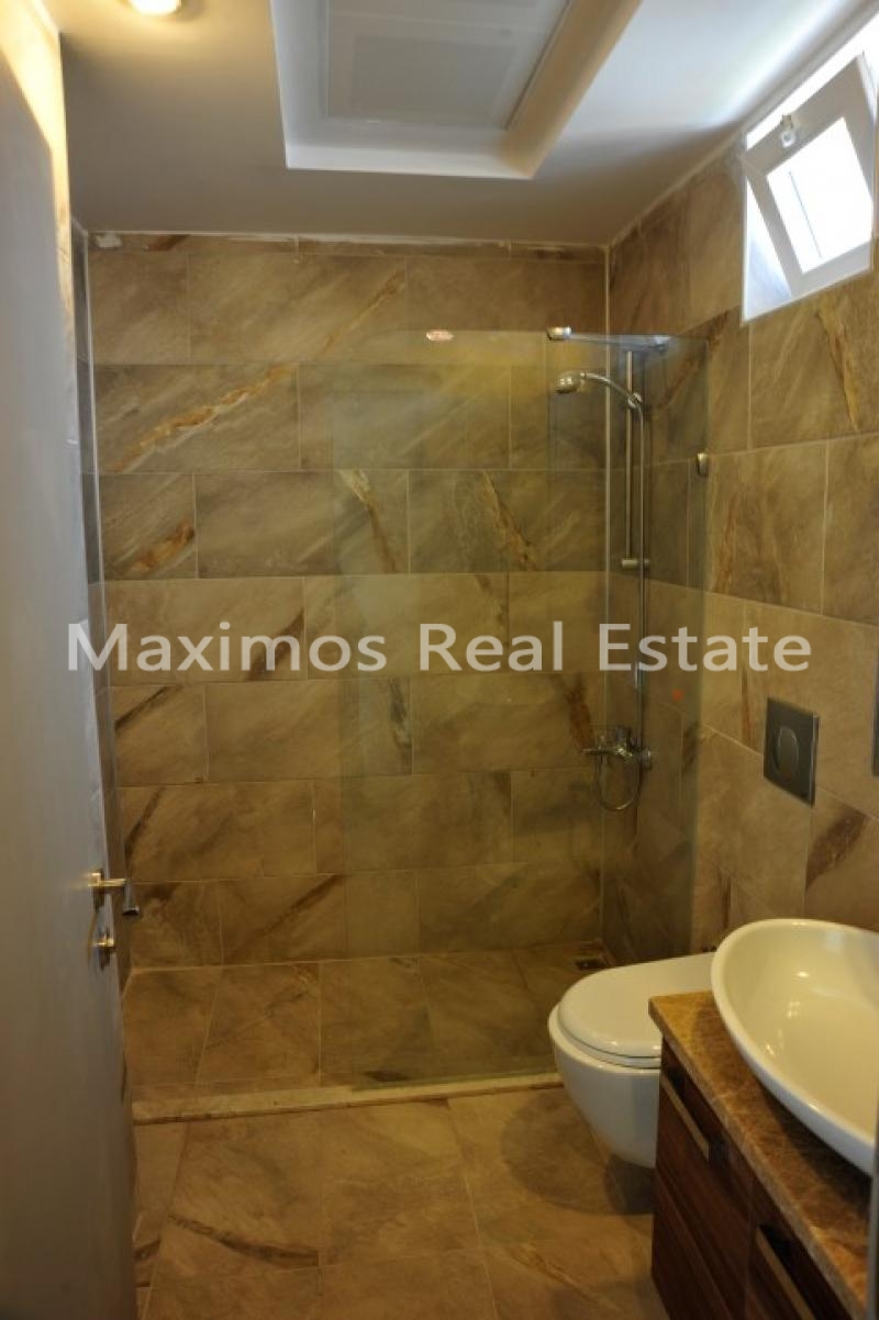 Modern Residential Apartments in Central Antalya – balcony (image 10)