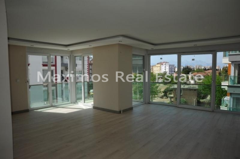 Modern Residential Apartments in Central Antalya – bathroom (image 5)