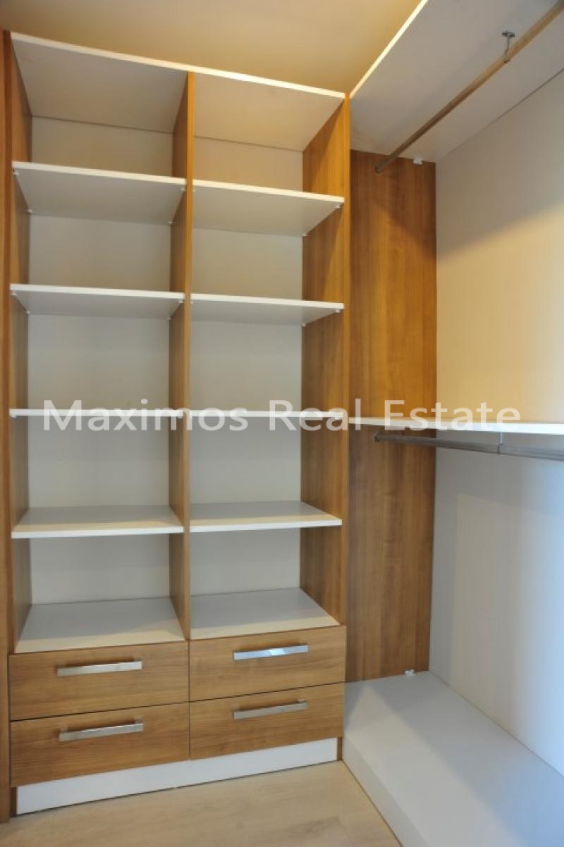 Modern Residential Apartments in Central Antalya – sea view (image 12)