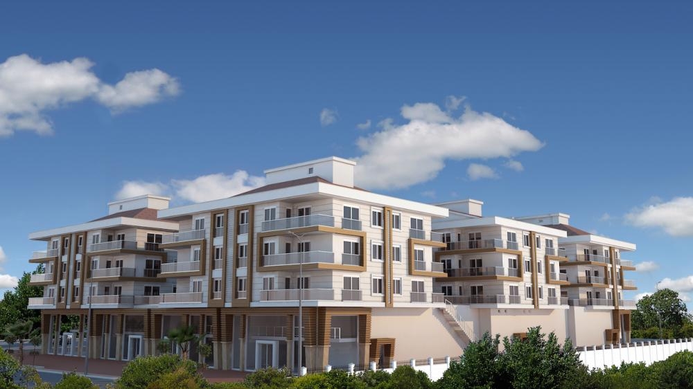 Budget-friendly Modern Apartments in Antalya Kepez – bedroom (image 4)