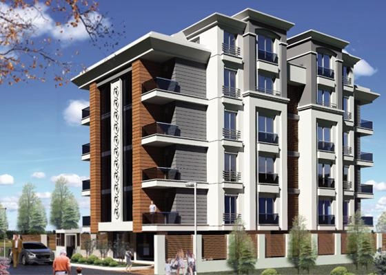 High-Quality Residential Homes in Antalya Konyaalti - Antalya - Konyaaltı