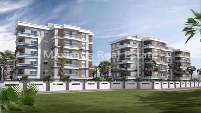Residential Property in Antalya with Flexible Installment Plan – dining area (image 6)