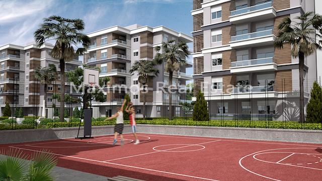 Residential Property in Antalya with Flexible Installment Plan – sea view (image 12)