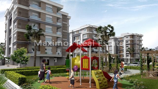 Residential Property in Antalya with Flexible Installment Plan – interior detail (image 11)