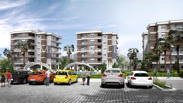 Residential Property in Antalya with Flexible Installment Plan – bathroom (image 5)